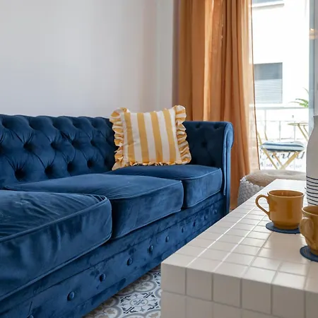 Casa Juani By Asola شقة إِستيبونا