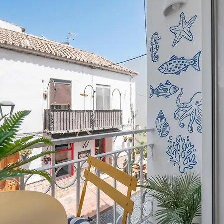 Casa Juani By Asola شقة إِستيبونا